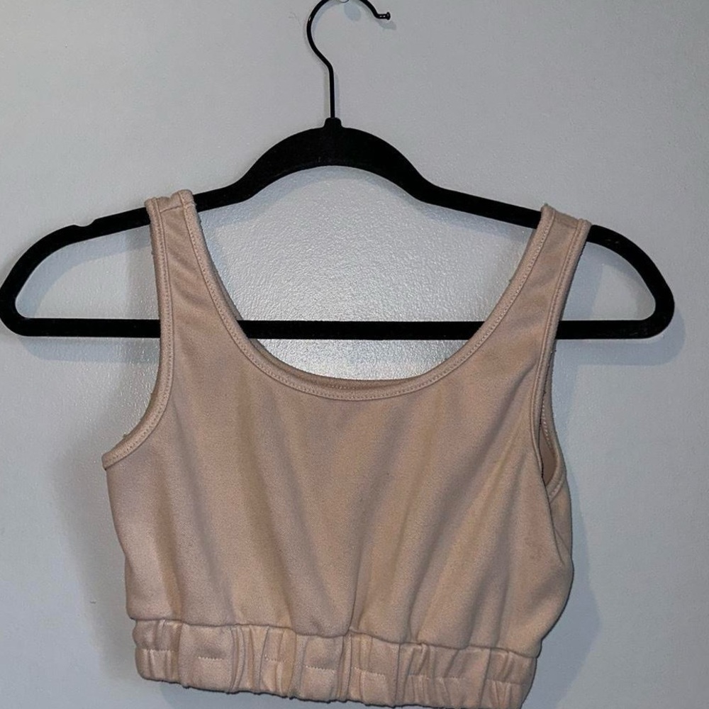 Tank top pajama top